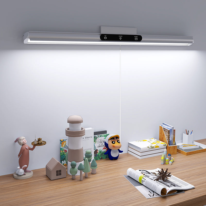 Mumpson J012 Full Spectrum Eye-Care Wall-Mounted Desk Lamp with Touch & Remote Control