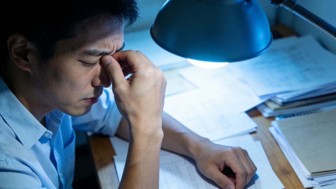 Tired of Eye Strain? Here’s How to Choose a Lamp That Actually Protects Your Eyes