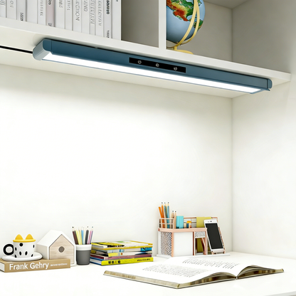 Mumpson J025 Series Wall-Mounted Full-Spectrum Eye-Care Lamp