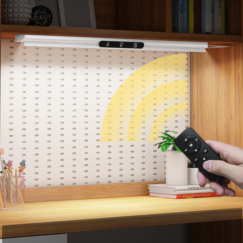 Mumpson J012 Full Spectrum Eye-Care Wall-Mounted Desk Lamp with Touch & Remote Control