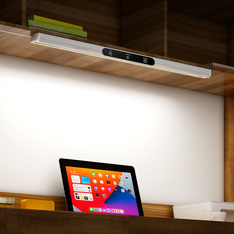 Mumpson J012 Full Spectrum Eye-Care Wall-Mounted Desk Lamp with Touch & Remote Control