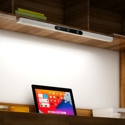 Mumpson J012 Full Spectrum Eye-Care Wall-Mounted Desk Lamp with Touch & Remote Control