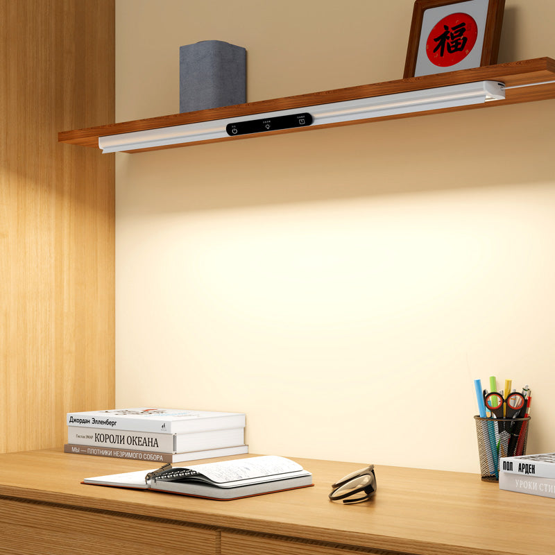 Mumpson J012 Full Spectrum Eye-Care Wall-Mounted Desk Lamp with Touch & Remote Control