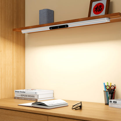 Mumpson J012 Full Spectrum Eye-Care Wall-Mounted Desk Lamp with Touch & Remote Control