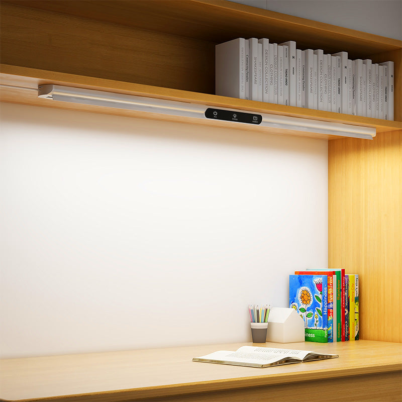 Mumpson J012 Full Spectrum Eye-Care Wall-Mounted Desk Lamp with Touch & Remote Control